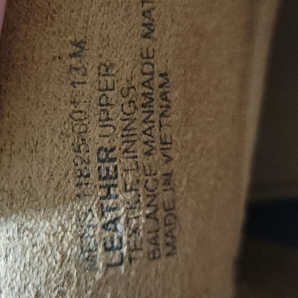 GUC Florsheim Dress Elegant Black Leather Mens Shoes Sneakers US Size 13 - Picture 8 of 10